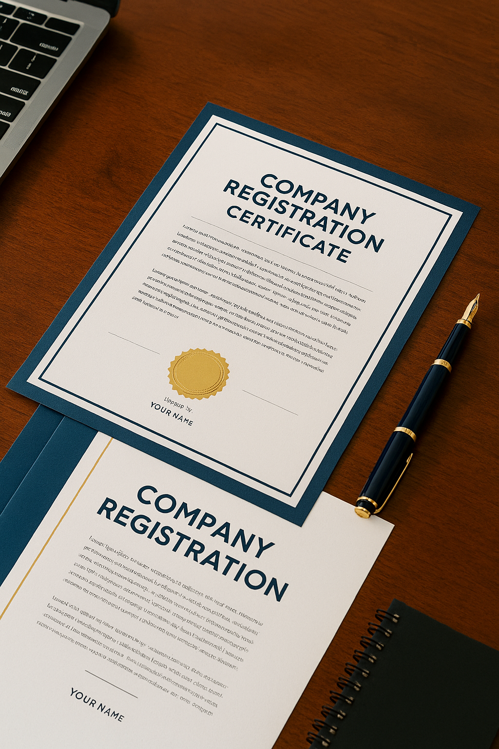 Company Incorporation